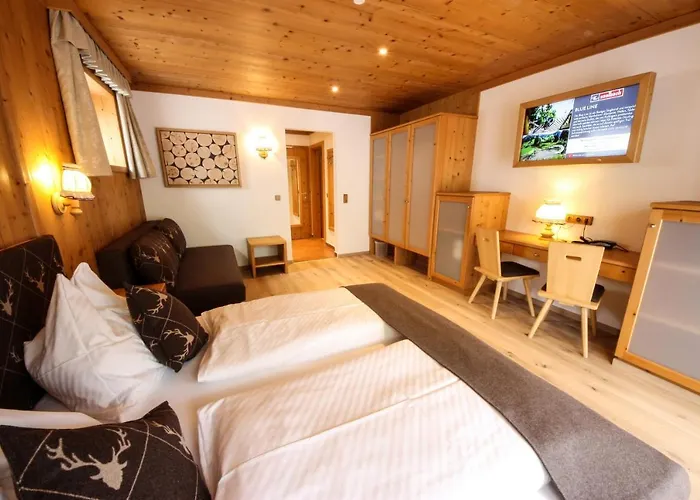 Talheimer Grias Di&hoamat Since 1958 Inklusive Therme Tauern Spa&jokercard 3* Saalbach-Hinterglemm