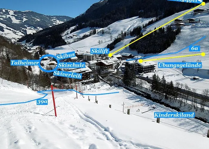 Talheimer Grias Di&hoamat Since 1958 Inklusive Therme Tauern Spa&jokercard Hotel 3*