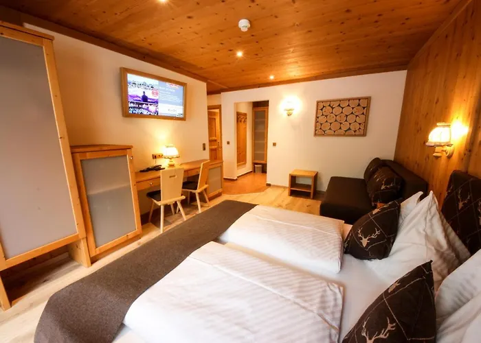 Talheimer Grias Di&hoamat Since 1958 Inklusive Therme Tauern Spa&jokercard 3* Saalbach-Hinterglemm