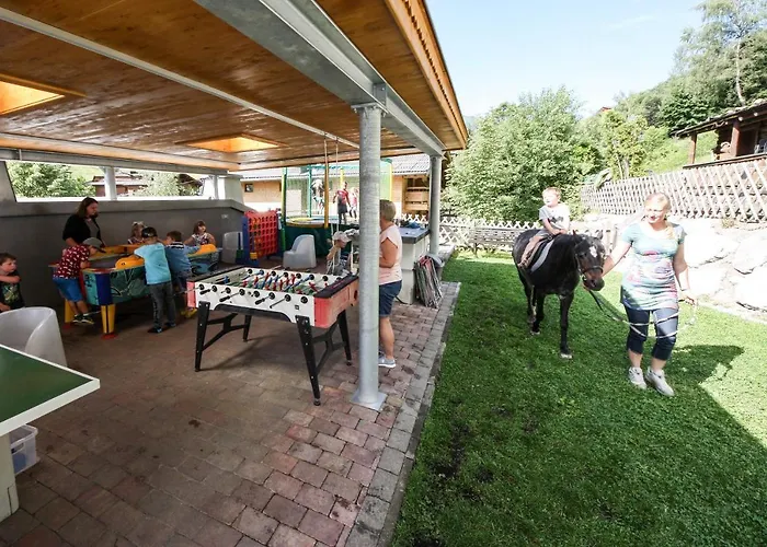Talheimer Grias Di&hoamat Since 1958 Inklusive Therme Tauern Spa&jokercard