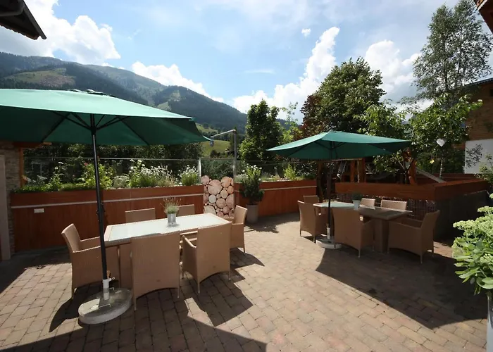 Hotel Talheimer Grias Di&hoamat Since 1958 Inklusive Therme Tauern Spa&jokercard 3*