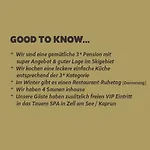 Отель Talheimer Grias Di & Hoamat Since 1958 Inklusive Therme Tauern & Jokercard 3*