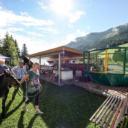 Talheimer Grias Di & Hoamat Since 1958 Inklusive Therme Tauern & Jokercard Отель 3*