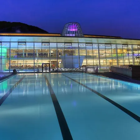 Hotel TALHEIMER Grias di&Hoamat since 1958 inklusive Therme TAUERN SPA&Jokercard 3*