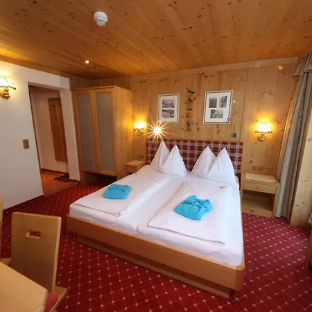 Talheimer Grias Di & Hoamat Since 1958 Inklusive Therme Tauern & Jokercard Отель Зальбах-Хинтерглемм