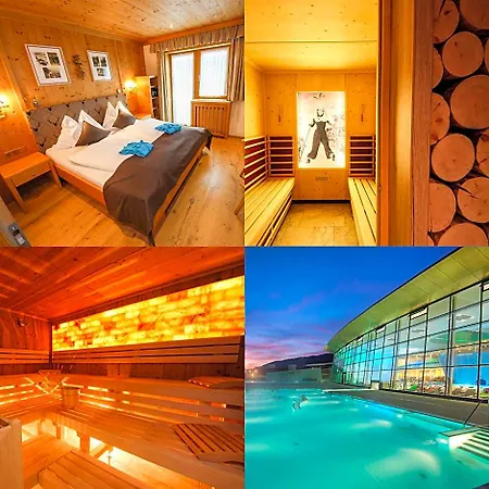 Talheimer Grias Di & Hoamat Since 1958 Inklusive Therme Tauern & Jokercard 酒店 3*
