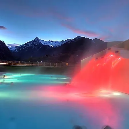 Talheimer Grias Di & Hoamat Since 1958 Inklusive Therme Tauern & Jokercard 酒店 3*