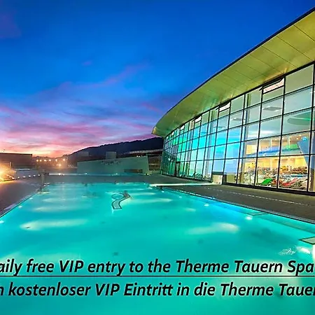 Talheimer Grias Di & Hoamat Since 1958 Inklusive Therme Tauern & Jokercard 3* 萨尔巴赫