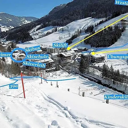 Talheimer Grias Di & Hoamat Since 1958 Inklusive Therme Tauern & Jokercard Зальбах-Хинтерглемм