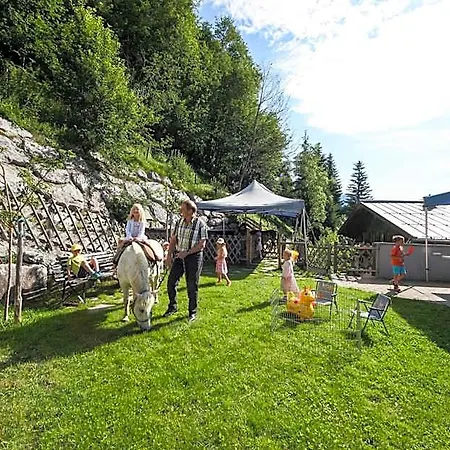 Talheimer Grias Di & Hoamat Since 1958 Inklusive Therme Tauern & Jokercard Отель
