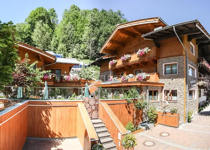Hotel Talheimer Grias Di & Hoamat Since 1958 Inklusive Therme Tauern & Jokercard 3*