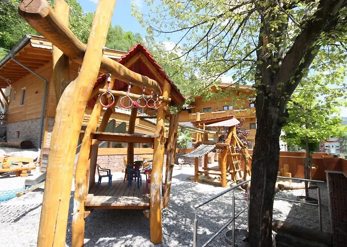Talheimer Grias Di & Hoamat Since 1958 Inklusive Therme Tauern & Jokercard Hotel 3*