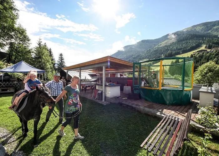 Talheimer Grias Di & Hoamat Since 1958 Inklusive Therme Tauern & Jokercard Hotel 3*